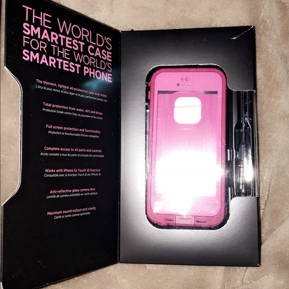 Lifeproof case - Picture 2 of 5